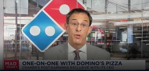 Domino's Pizza Optimistic About Future Outlook Despite Weak Performance ...