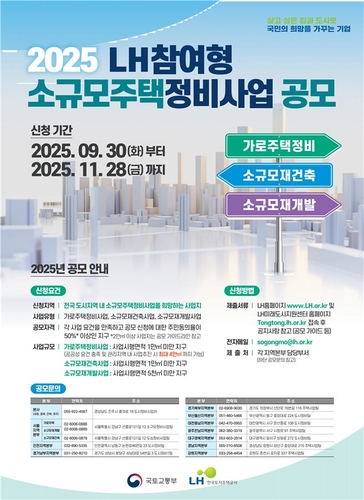 LH Invites Bids for Public-Private Small-Scale Housing Redevelopment ...