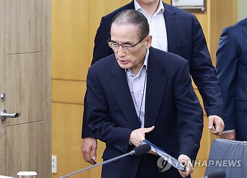 Sug Rak Presidential Office - Wi Sung-rak Holds Tariff Talks with Rubio and ...
