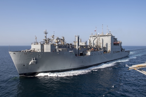 HD Hyundai Heavy Industries Wins MRO Contract for US Navy Logistics ...